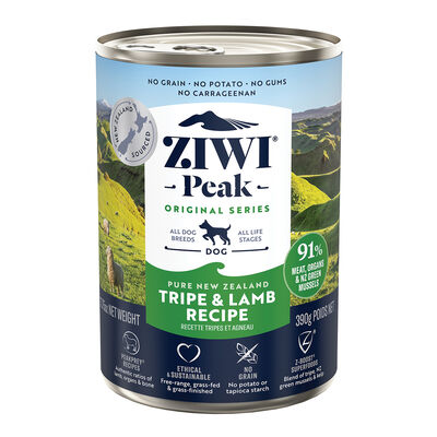 ZIWI, Can - Tripe & Lamb